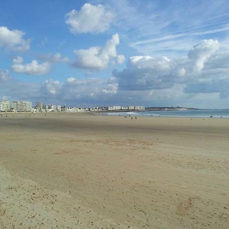 Appartamento La Chaumette Les Sables-dʼOlonne Esterno foto