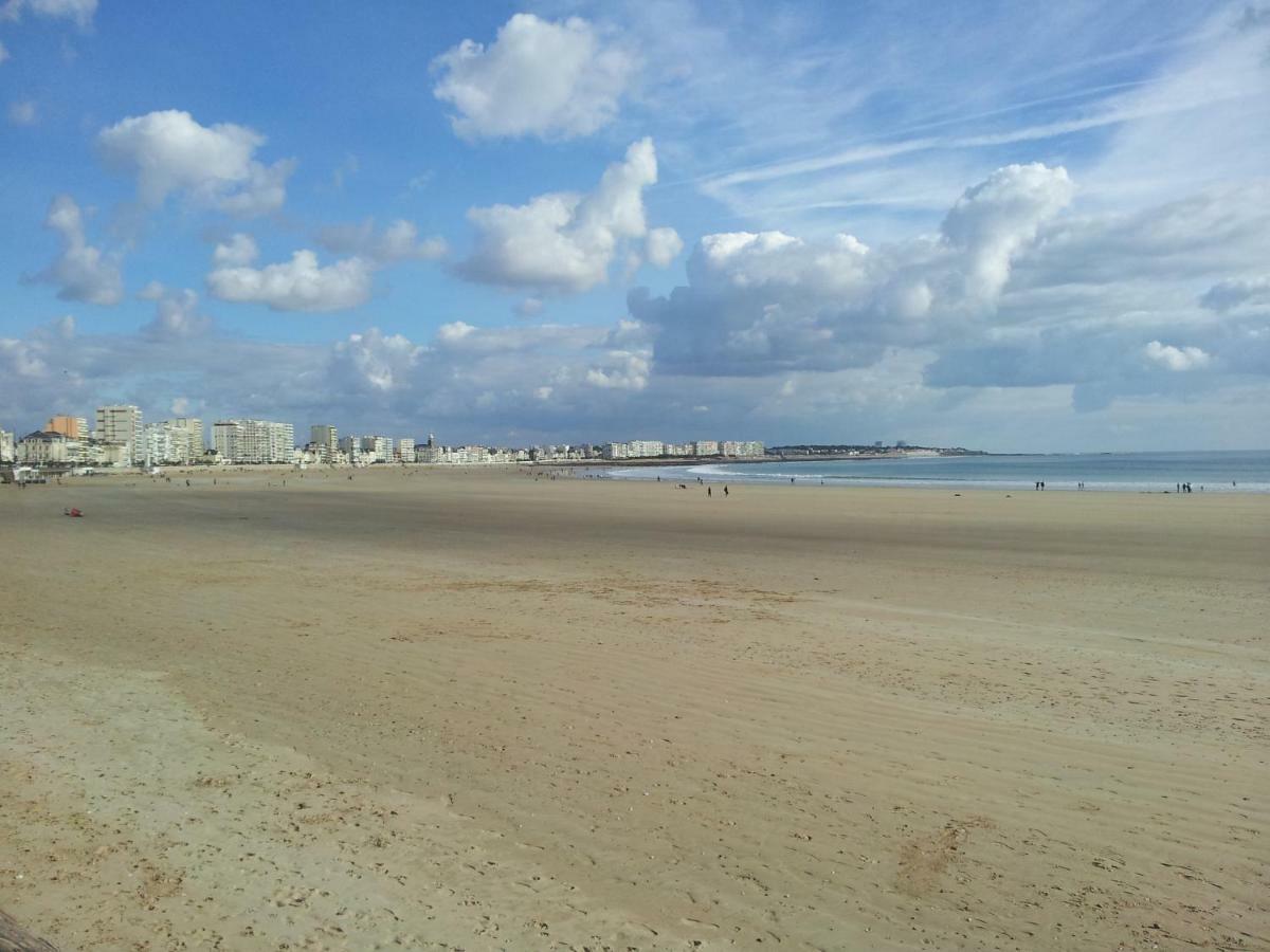 Appartamento La Chaumette Les Sables-dʼOlonne Esterno foto