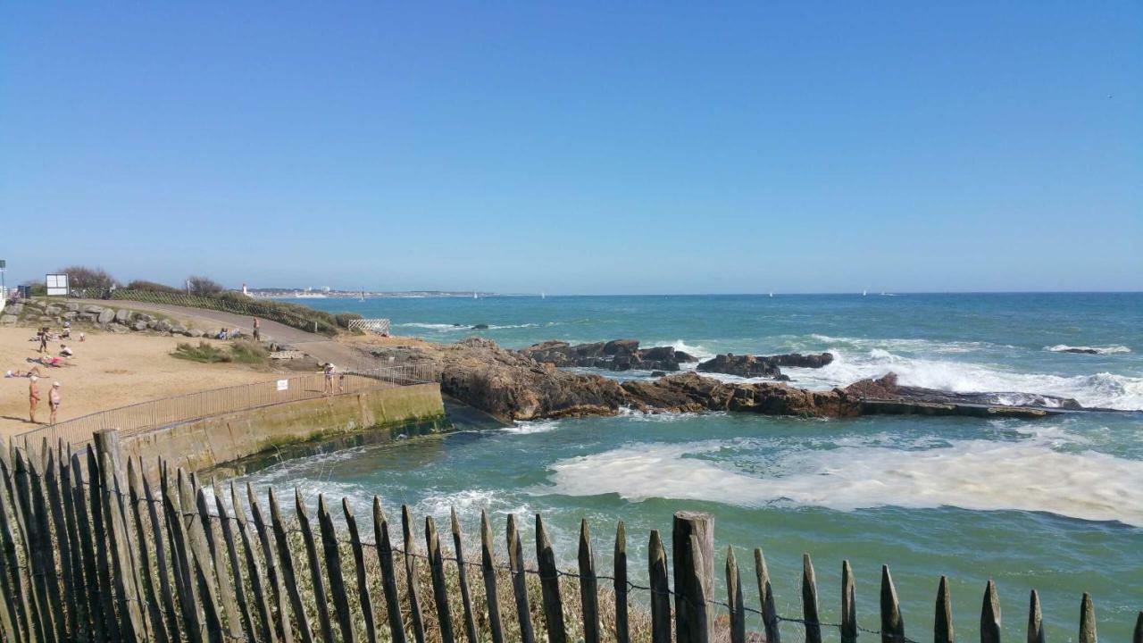 Appartamento La Chaumette Les Sables-dʼOlonne Esterno foto
