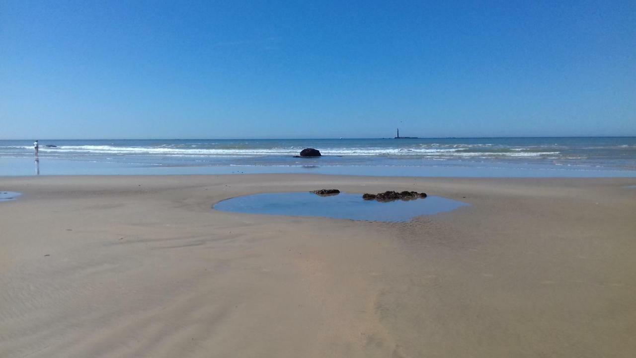 Appartamento La Chaumette Les Sables-dʼOlonne Esterno foto